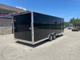 2026 Rocklyn Trailers 8.5x24ft Enclosed Trailer 9,900lbs