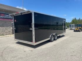 2026 Rocklyn Trailers 8.5x24ft Enclosed Trailer 9,900lbs