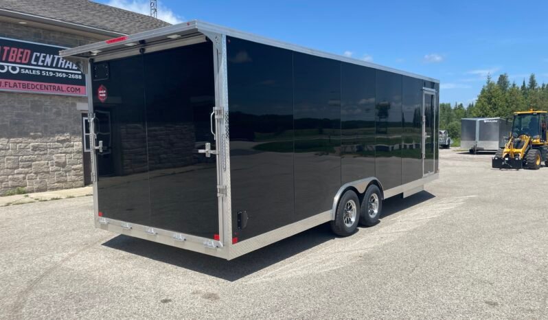 
								2026 Rocklyn Trailers 8.5x24ft Enclosed Trailer 9,900lbs full									