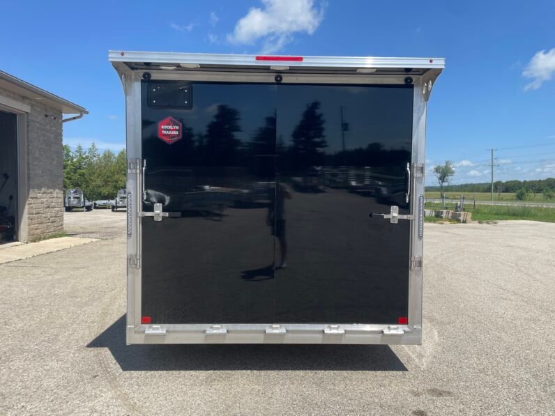 
								2026 Rocklyn Trailers 8.5x24ft Enclosed Trailer 9,900lbs full									