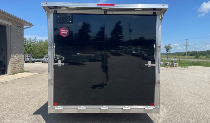 
								2026 Rocklyn Trailers 8.5x24ft Enclosed Trailer 9,900lbs full									