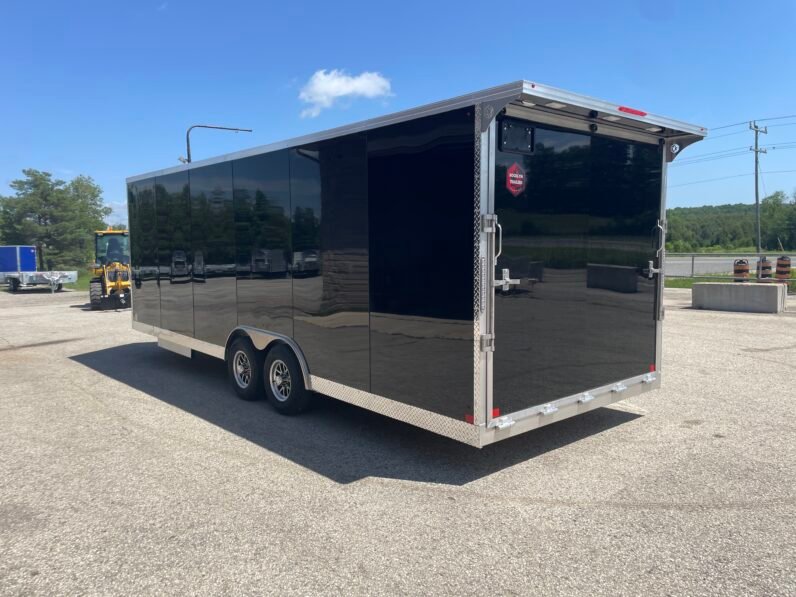 
								2026 Rocklyn Trailers 8.5x24ft Enclosed Trailer 9,900lbs full									
