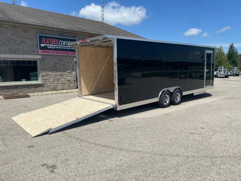 
								2026 Rocklyn Trailers 8.5x24ft Enclosed Trailer 9,900lbs full									