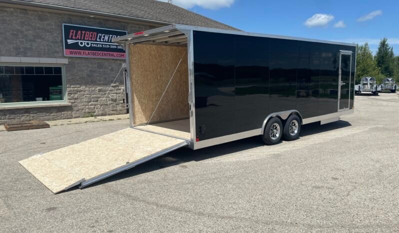 
								2026 Rocklyn Trailers 8.5x24ft Enclosed Trailer 9,900lbs full									