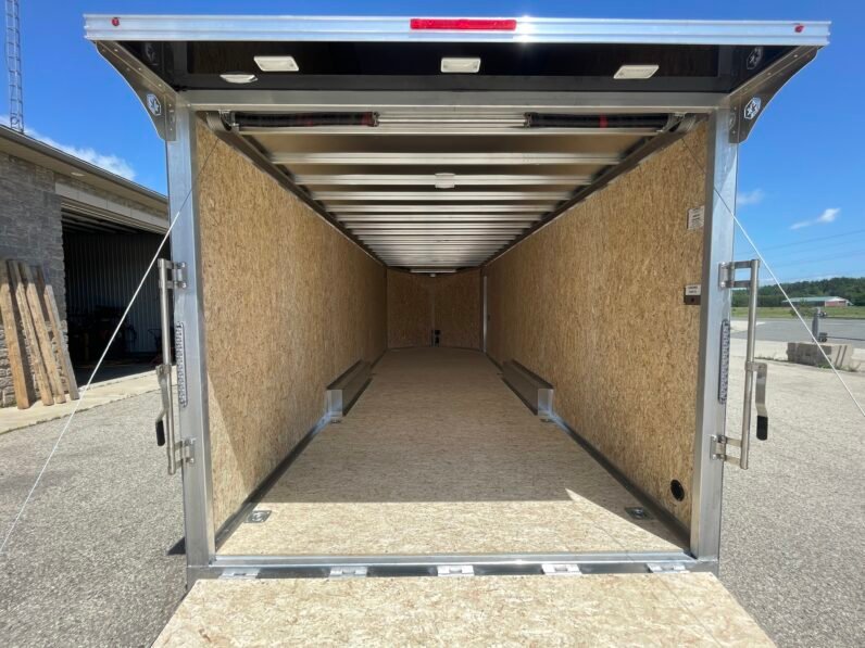 
								2026 Rocklyn Trailers 8.5x24ft Enclosed Trailer 9,900lbs full									