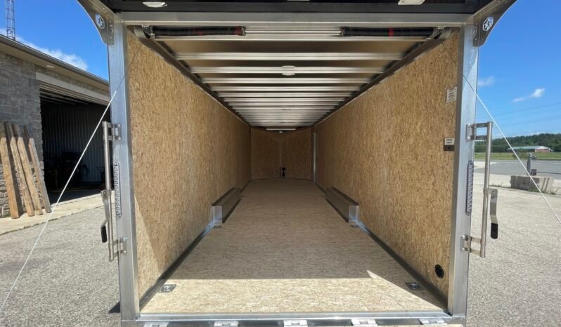 
								2026 Rocklyn Trailers 8.5x24ft Enclosed Trailer 9,900lbs full									