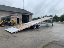 2027 One-Sixteen 40ft Full Tilt Gooseneck Flatbed 36,000lbs