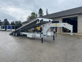 2027 One-Sixteen 40ft Full Tilt Gooseneck Flatbed 36,000lbs