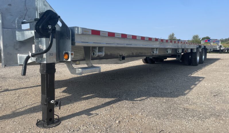 
								2027 One-Sixteen 40ft Full Tilt Gooseneck Flatbed 40,000lbs full									