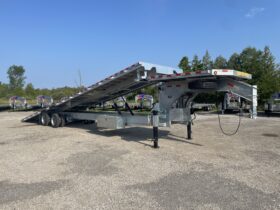 2027 One-Sixteen 40ft Full Tilt Gooseneck Flatbed 40,000lbs