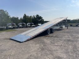 2027 One-Sixteen 40ft Full Tilt Gooseneck Flatbed 40,000lbs