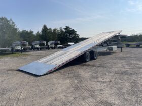 2027 One-Sixteen 40ft Full Tilt Gooseneck Flatbed 40,000lbs