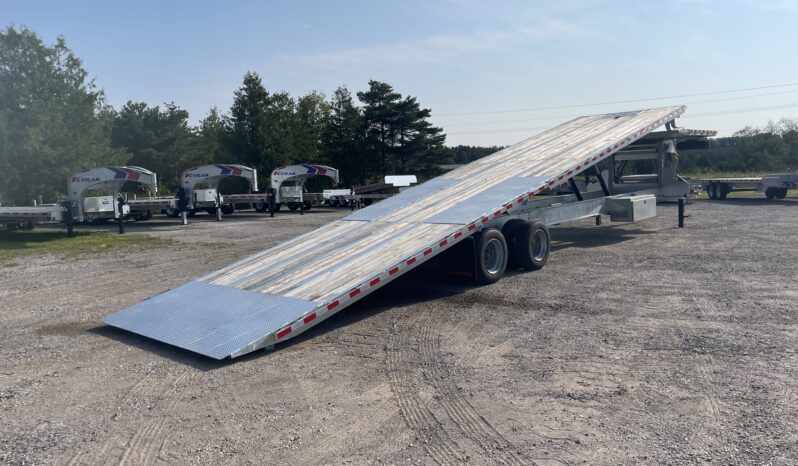 
								2027 One-Sixteen 40ft Full Tilt Gooseneck Flatbed 40,000lbs full									