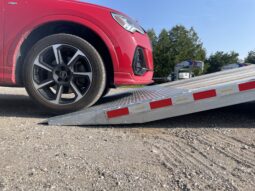 2027 One-Sixteen 40ft Full Tilt Gooseneck Flatbed 40,000lbs