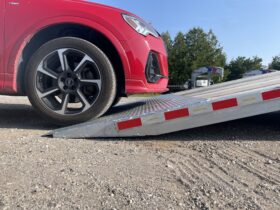 2027 One-Sixteen 40ft Full Tilt Gooseneck Flatbed 40,000lbs