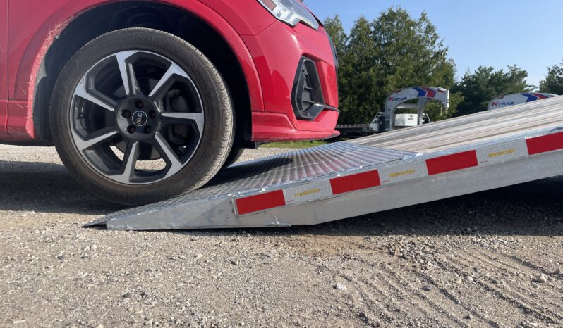 
								2027 One-Sixteen 40ft Full Tilt Gooseneck Flatbed 40,000lbs full									