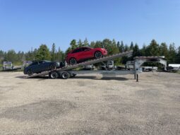 2027 One-Sixteen 40ft Full Tilt Gooseneck Flatbed 40,000lbs