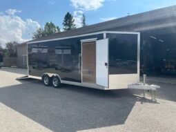 2026 Rocklyn Trailers 8.5x20ft Enclosed Trailer 7,000lbs