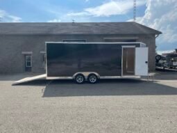 2026 Rocklyn Trailers 8.5x20ft Enclosed Trailer 7,000lbs