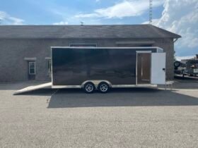 2026 Rocklyn Trailers 8.5x20ft Enclosed Trailer 7,000lbs