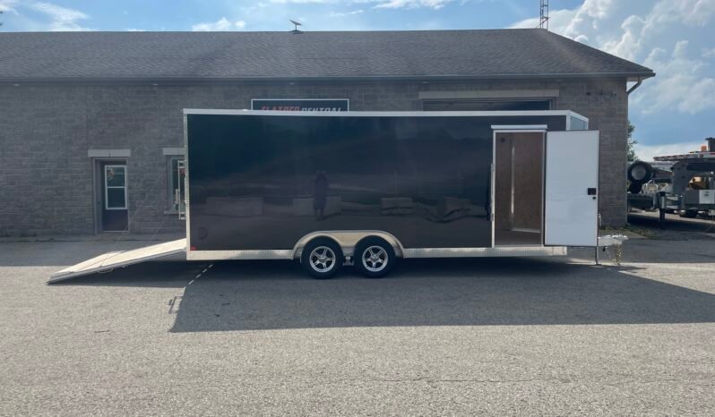 
								2026 Rocklyn Trailers 8.5x20ft Enclosed Trailer 7,000lbs full									