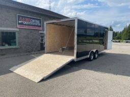 2026 Rocklyn Trailers 8.5x20ft Enclosed Trailer 7,000lbs