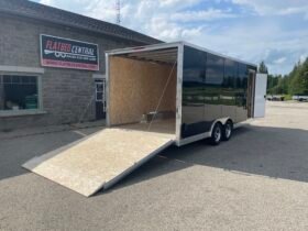 2026 Rocklyn Trailers 8.5x20ft Enclosed Trailer 7,000lbs