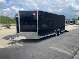 2026 Rocklyn Trailers 8.5x20ft Enclosed Trailer 7,000lbs