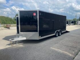 2026 Rocklyn Trailers 8.5x20ft Enclosed Trailer 7,000lbs