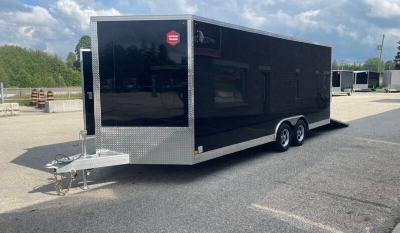 
								2026 Rocklyn Trailers 8.5x20ft Enclosed Trailer 7,000lbs full									