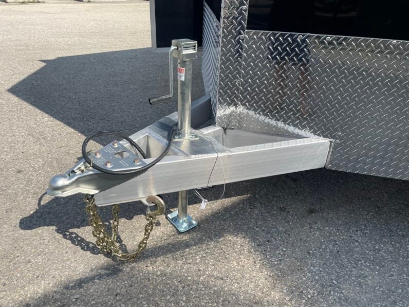
								2026 Rocklyn Trailers 8.5x20ft Enclosed Trailer 7,000lbs full									
