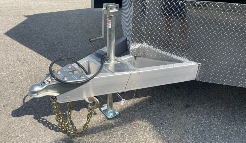
								2026 Rocklyn Trailers 8.5x20ft Enclosed Trailer 7,000lbs full									