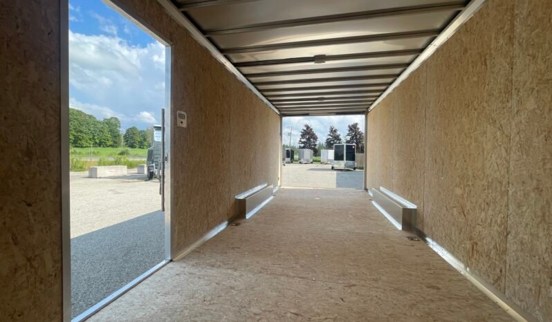 
								2026 Rocklyn Trailers 8.5x20ft Enclosed Trailer 7,000lbs full									