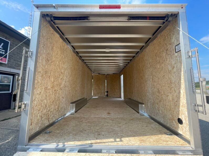 
								2026 Rocklyn Trailers 8.5x20ft Enclosed Trailer 7,000lbs full									