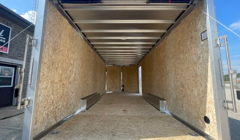 
								2026 Rocklyn Trailers 8.5x20ft Enclosed Trailer 7,000lbs full									