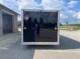 2026 Rocklyn Trailers 8.5x20ft Enclosed Trailer 7,000lbs