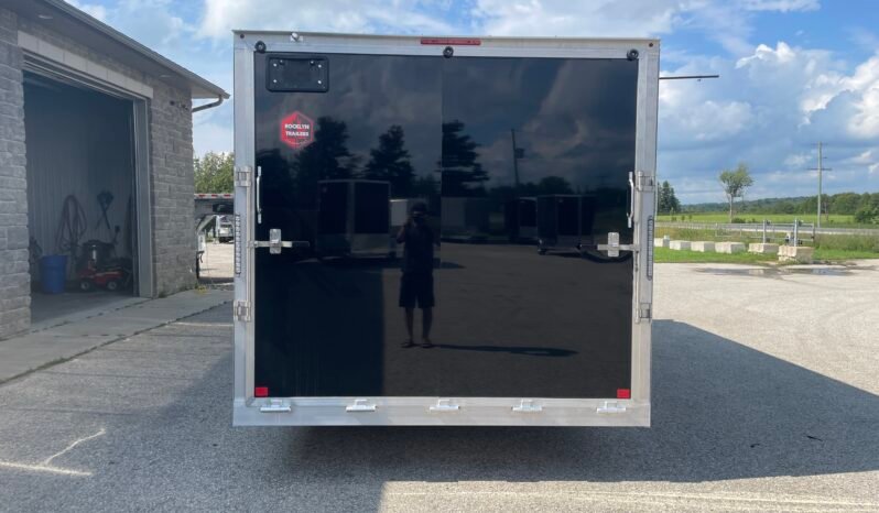 
								2026 Rocklyn Trailers 8.5x20ft Enclosed Trailer 7,000lbs full									