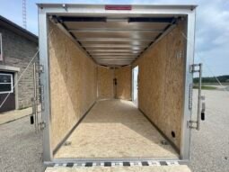 2027 Rocklyn Trailers 7x14ft Enclosed Trailer 7,000lbs