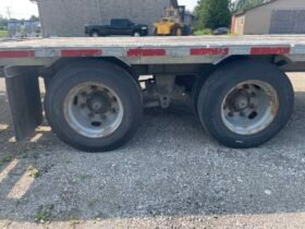 2022 K-Trail 25+5ft Beavertail Gooseneck Flatbed 34,000lbs