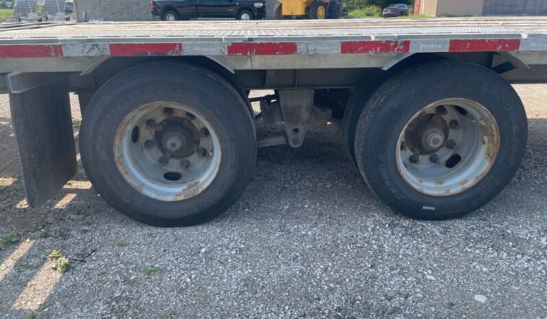 
								2022 K-Trail 25+5ft Beavertail Gooseneck Flatbed 34,000lbs full									