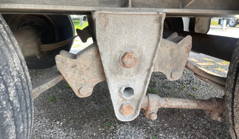 
								2022 K-Trail 25+5ft Beavertail Gooseneck Flatbed 34,000lbs full									