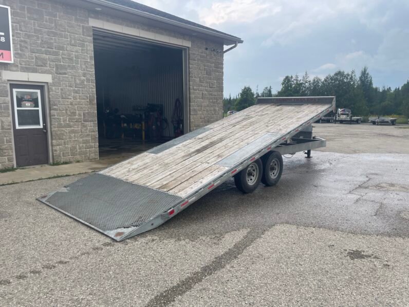 
								2023 Triumph 102”x24ft Deckover Tilt Trailer 14,000lbs full									