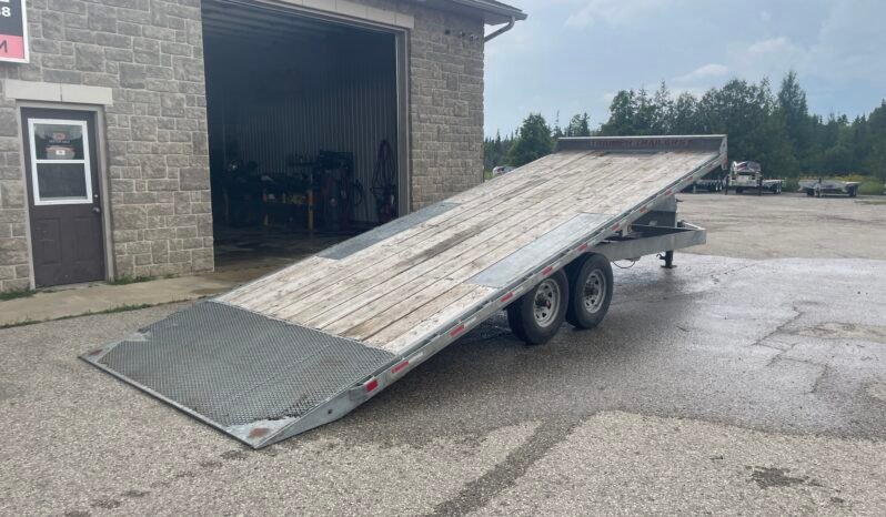 
								2023 Triumph 102”x24ft Deckover Tilt Trailer 14,000lbs full									