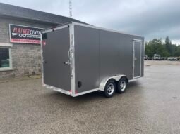 2027 Rocklyn Trailers 7x16ft Enclosed Trailer 7,000lbs