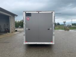 2027 Rocklyn Trailers 7x16ft Enclosed Trailer 7,000lbs