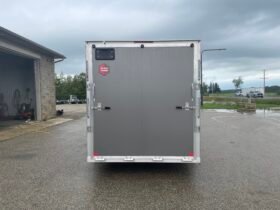 2027 Rocklyn Trailers 7x16ft Enclosed Trailer 7,000lbs