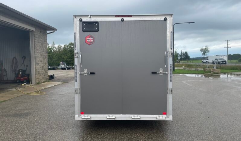 
								2027 Rocklyn Trailers 7x16ft Enclosed Trailer 7,000lbs full									