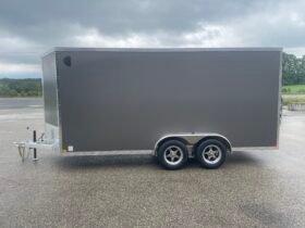 2027 Rocklyn Trailers 7x16ft Enclosed Trailer 7,000lbs