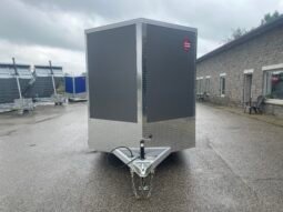 2027 Rocklyn Trailers 7x16ft Enclosed Trailer 7,000lbs
