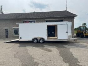 2027 Rocklyn Trailers 8.5x20ft Enclosed Trailer 7,000lbs
